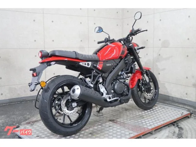 Yamaha XSR155 ABS 76214 2025 — миниатюра 4