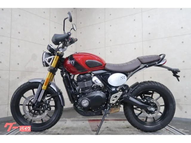TRIUMPH 400X 76268 2025 — миниатюра 2