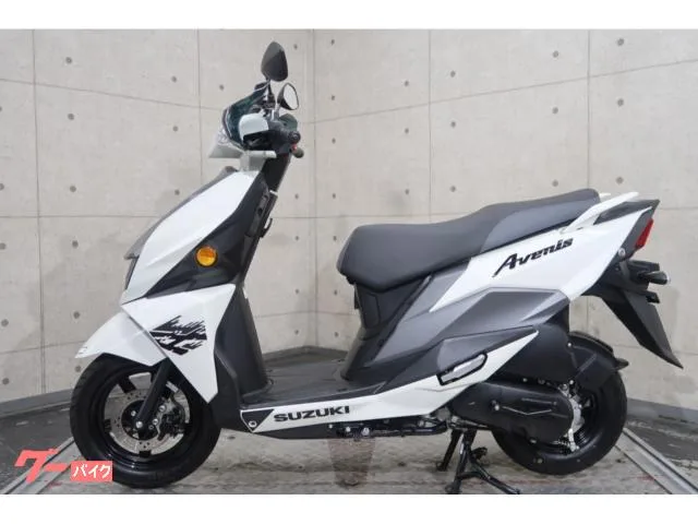 Suzuki 125 EA12J 76515 2026 — миниатюра 2