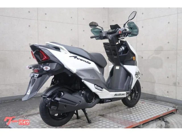 Suzuki 125 EA12J 76515 2026 — миниатюра 4