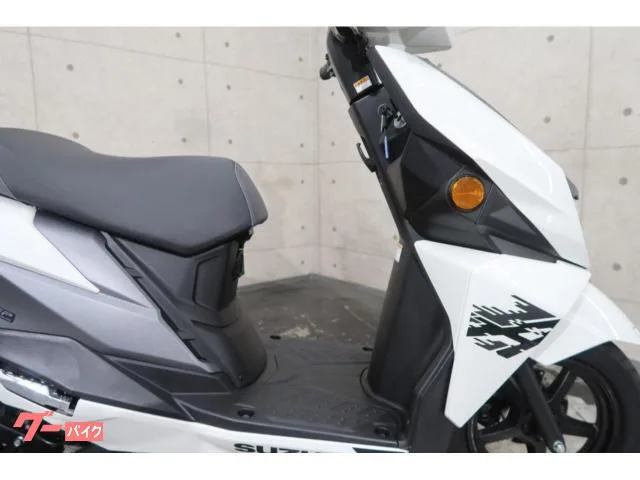 Suzuki 125 EA12J 76515 2026 — миниатюра 5