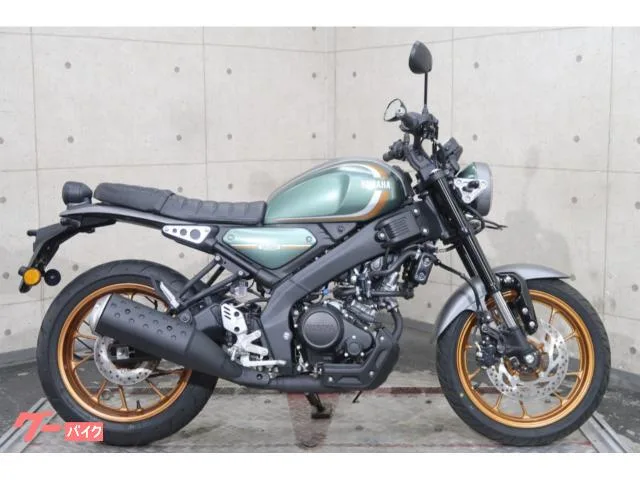 Yamaha XSR155 76215 2025 — фото 1, купить с доставкой в Москву