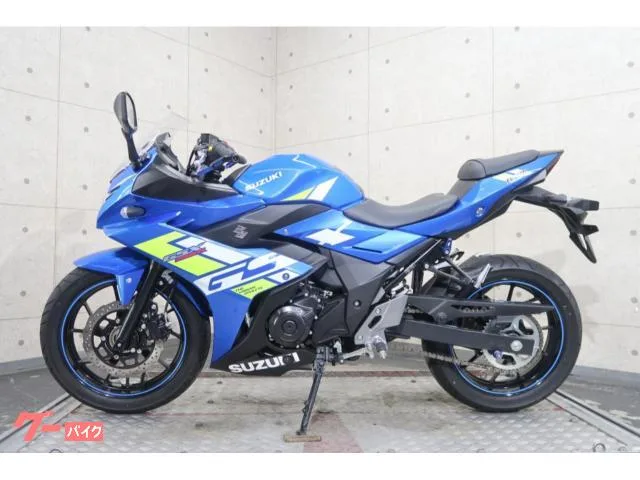 Suzuki GSX250R DN12B 76264 2023 — миниатюра 2