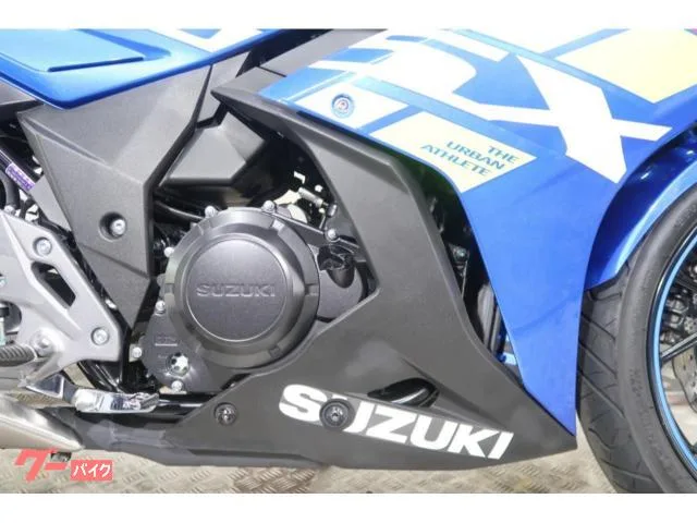 Suzuki GSX250R DN12B 76264 2023 — миниатюра 3