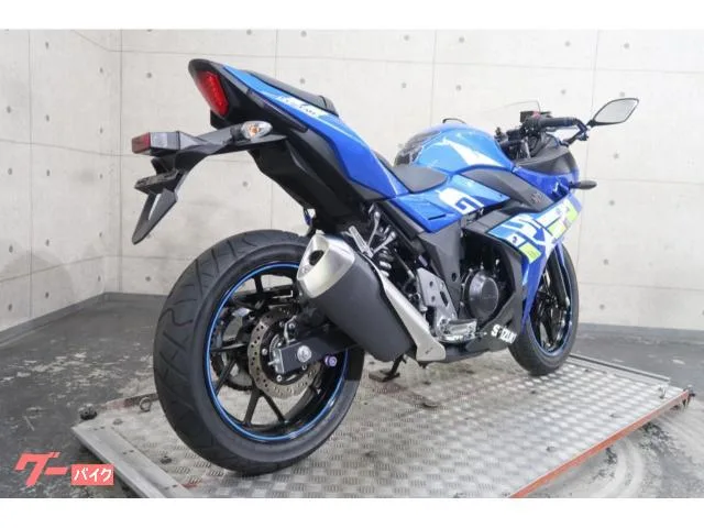 Suzuki GSX250R DN12B 76264 2023 — миниатюра 4