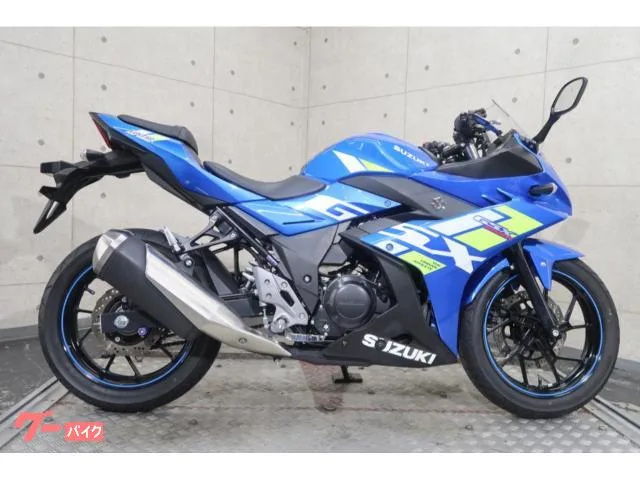 Suzuki GSX250R DN12B 76264 2023 — фото 1, купить с доставкой в Москву