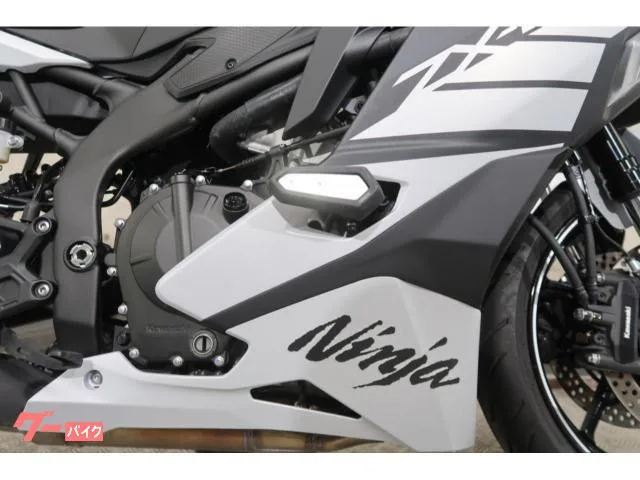 Kawasaki Ninja ZX-4R SE ZX400P 76461 2025 — миниатюра 3