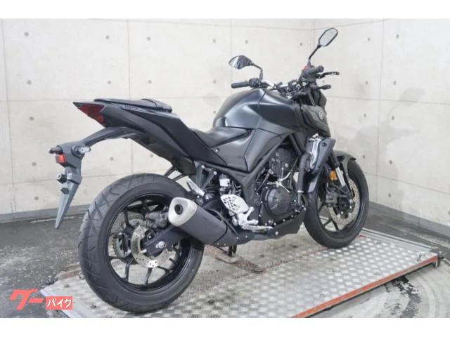 Yamaha MT-25 RG74J ABS LED 76503 2022 — миниатюра 4