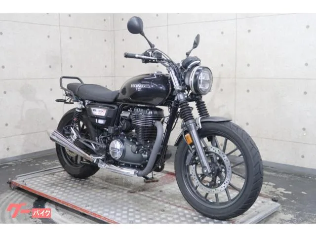 Honda GB350S NC59 GOODS YSS 76513 2023 — миниатюра 3