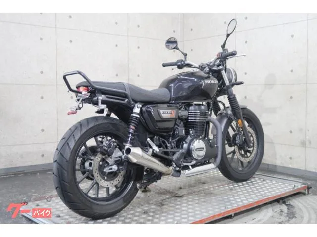 Honda GB350S NC59 GOODS YSS 76513 2023 — миниатюра 4