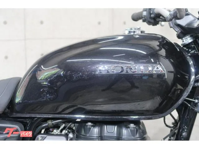 Honda GB350S NC59 GOODS YSS 76513 2023 — миниатюра 5