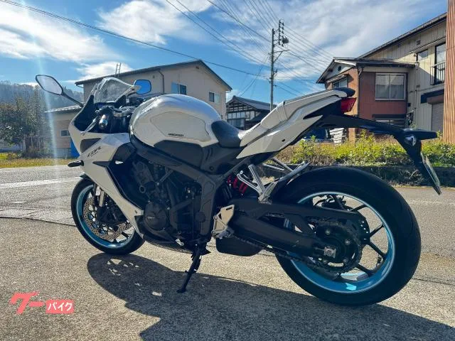 Honda CBR650R RH03 2023 — миниатюра 3