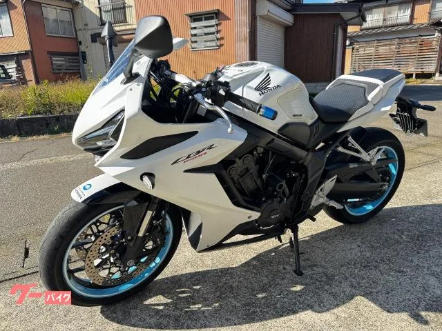 Honda CBR650R RH03 2023 — миниатюра 4