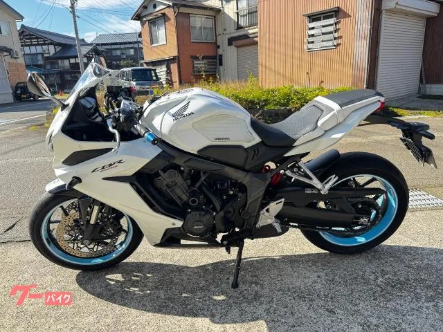 Honda CBR650R RH03 2023 — миниатюра 5