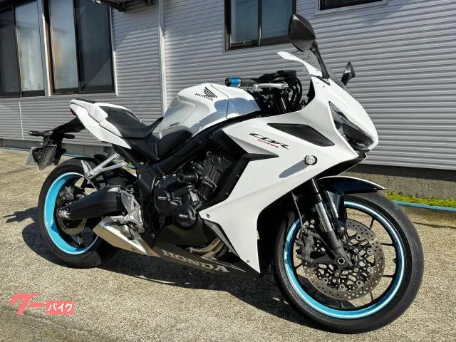 Honda CBR650R RH03 2023 — фото 1, купить с доставкой в Москву