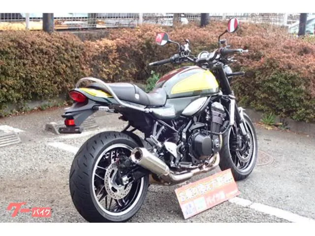 Kawasaki Z900RS KeePer BEET 2024 — миниатюра 5