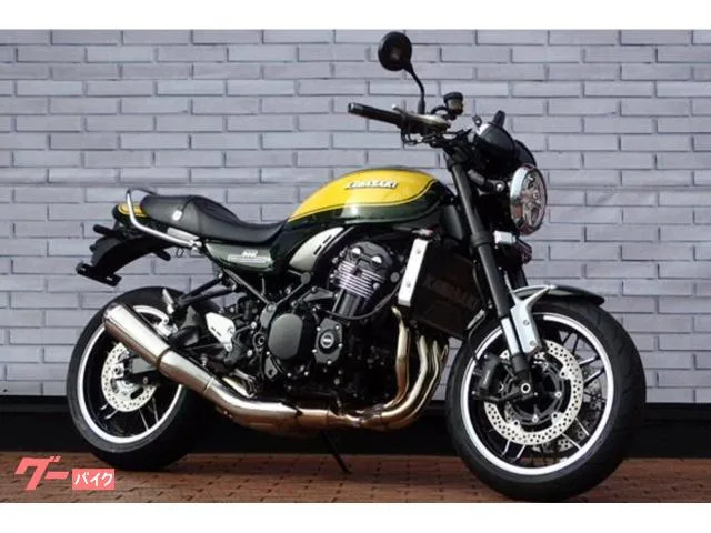 Kawasaki Z900RS KeePer BEET 2024 — фото 1, купить с доставкой в Москву