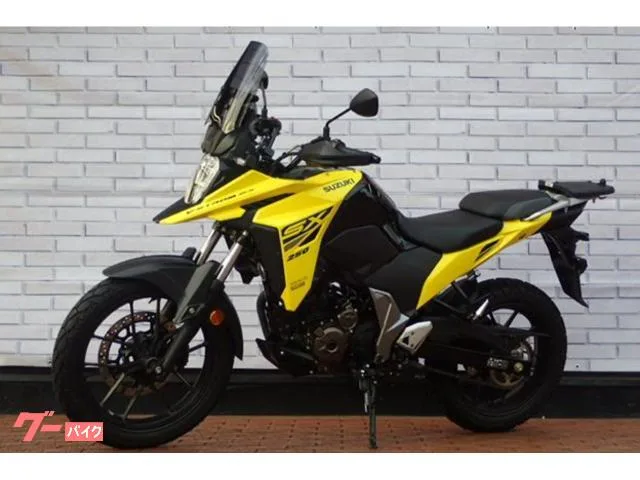 Suzuki V- 250SX ETC 2023 — миниатюра 3