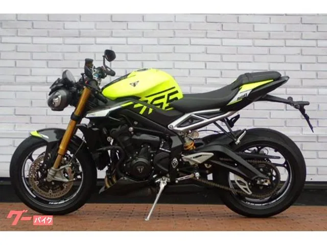 TRIUMPH 765 2 2023 — миниатюра 5