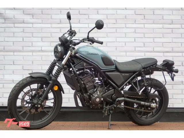 Honda CL250 2023 — миниатюра 3