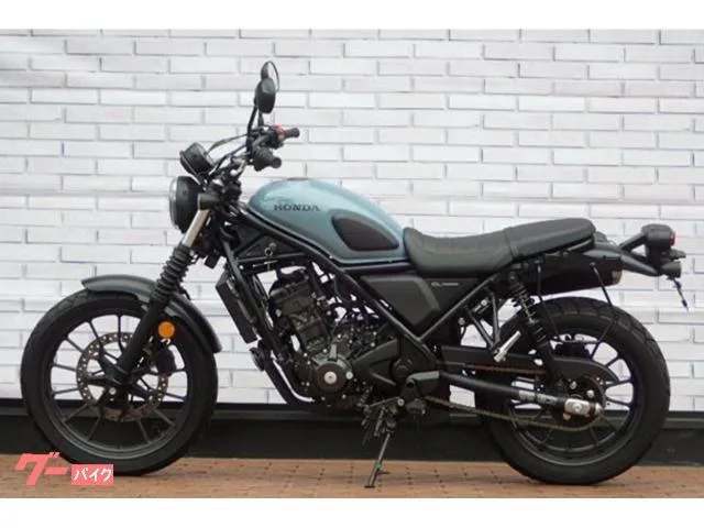 Honda CL250 2023 — миниатюра 5