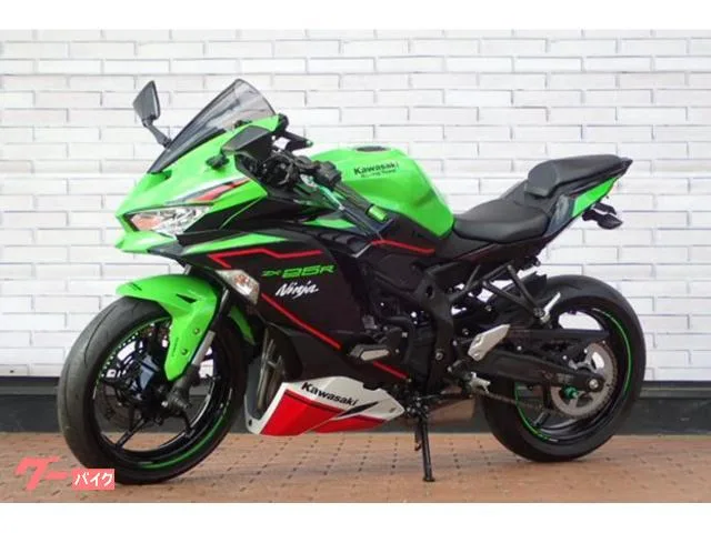 Kawasaki Ninja ZX-25R SE USB 2022 — миниатюра 3