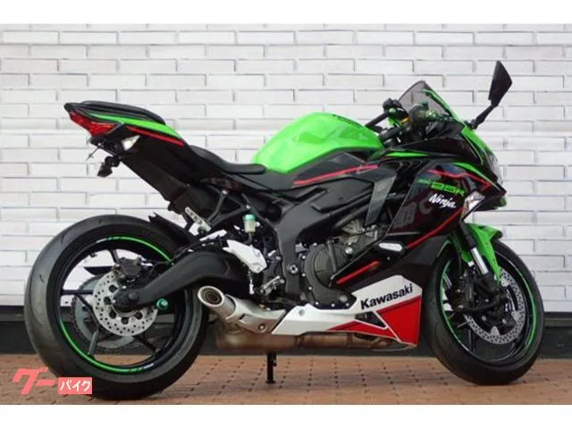 Kawasaki Ninja ZX-25R SE USB 2022 — миниатюра 4