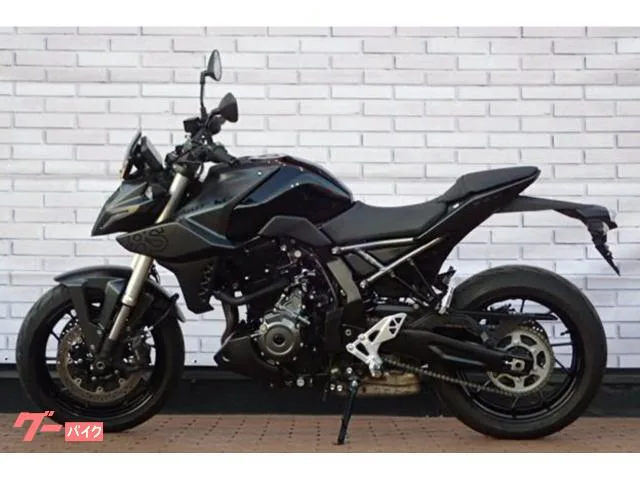 Suzuki GSX-8S 2023 — миниатюра 5