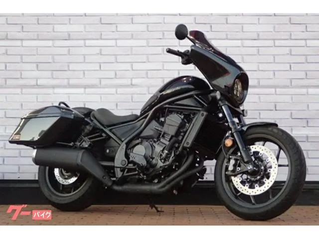 Honda 1100T Puig 2023 — фото 1, купить с доставкой в Москву