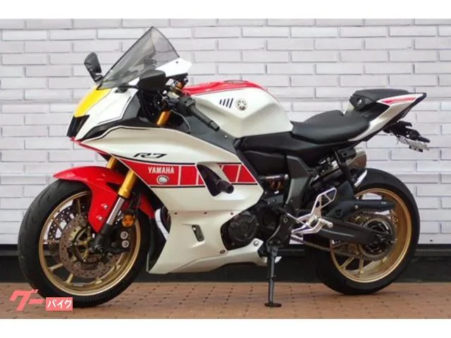 Yamaha YZF-R7 WGP 60th Anniversary 2022 — миниатюра 3
