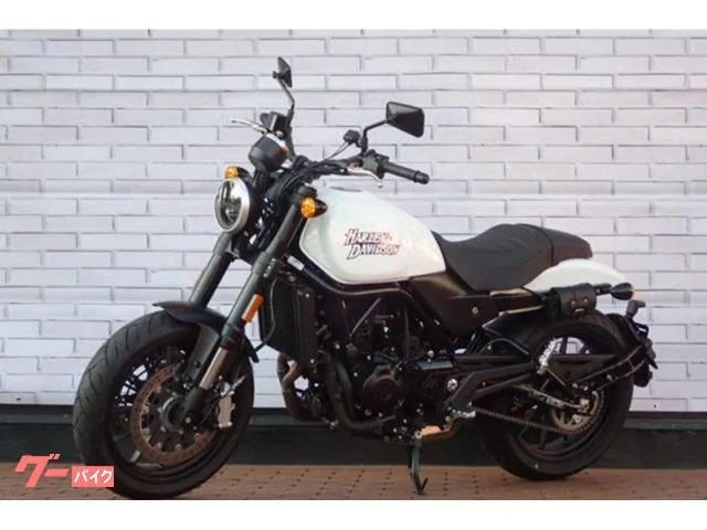 HARLEY-DAVIDSON X500 ETC2.0USB2 2024 — миниатюра 3