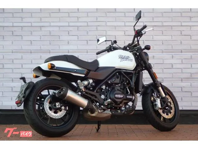 HARLEY-DAVIDSON X500 ETC2.0USB2 2024 — миниатюра 4