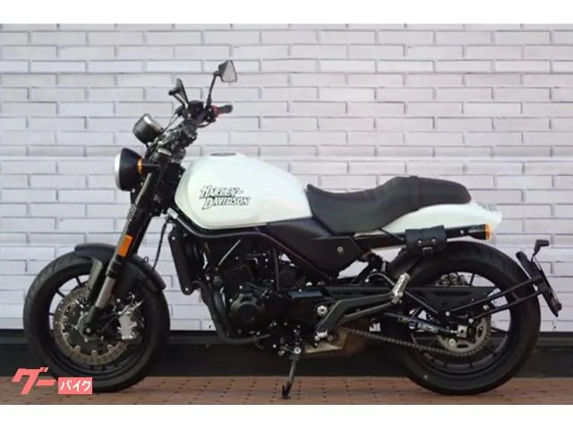HARLEY-DAVIDSON X500 ETC2.0USB2 2024 — миниатюра 5