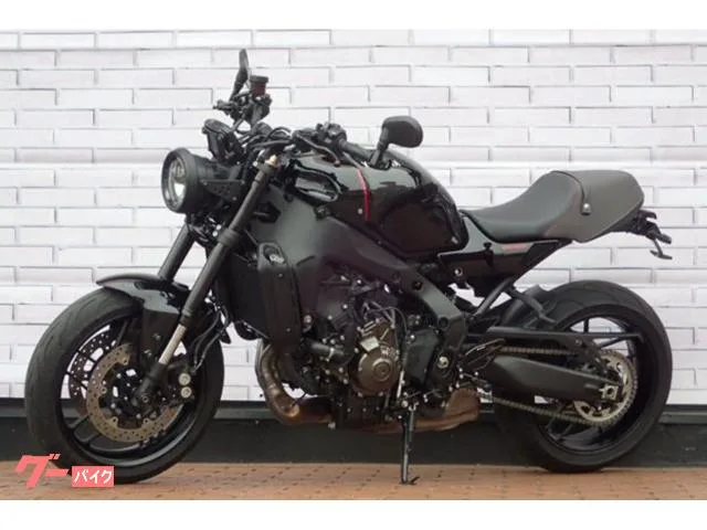 Yamaha XSR900 2022 — миниатюра 3