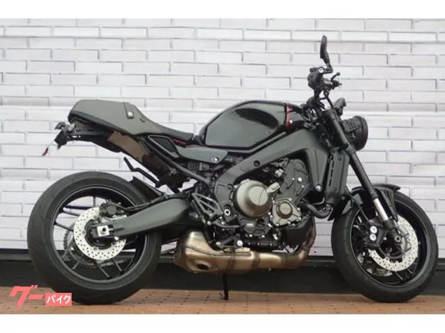 Yamaha XSR900 2022 — миниатюра 4