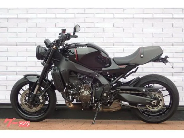 Yamaha XSR900 2022 — миниатюра 5