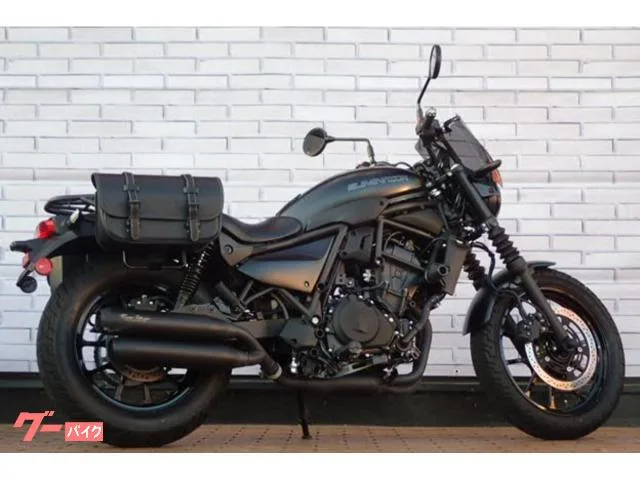 Kawasaki 400 BEAMS 2024 — миниатюра 4