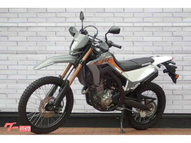Honda CRF250L 2023 — миниатюра 3