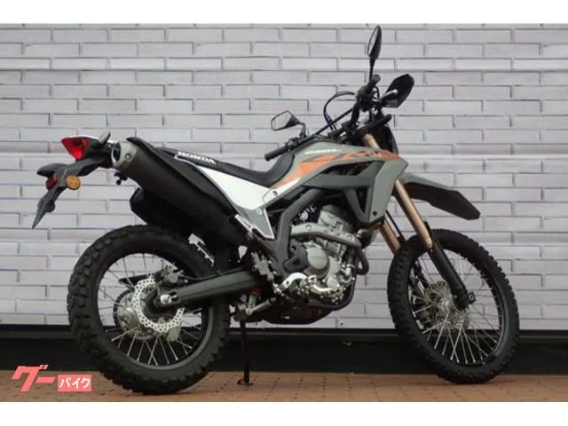 Honda CRF250L 2023 — миниатюра 4