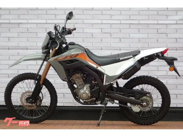 Honda CRF250L 2023 — миниатюра 5