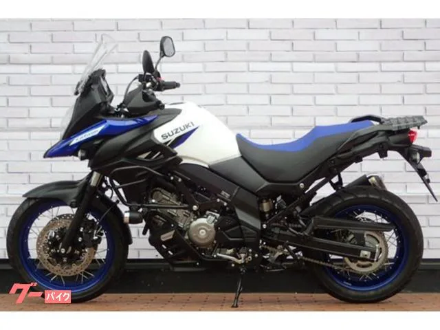 Suzuki V- 650XT ETC2.0 2025 — миниатюра 2