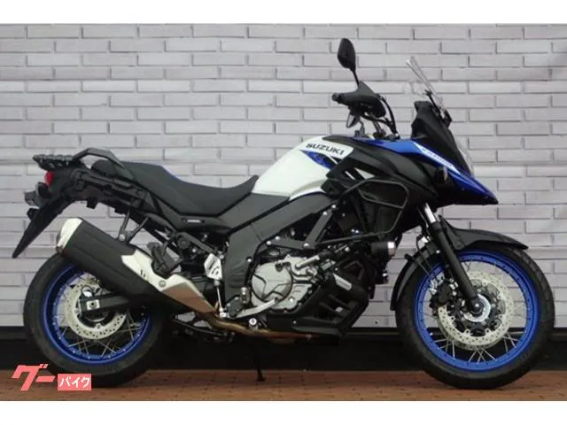 Suzuki V- 650XT ETC2.0 2025 — миниатюра 3