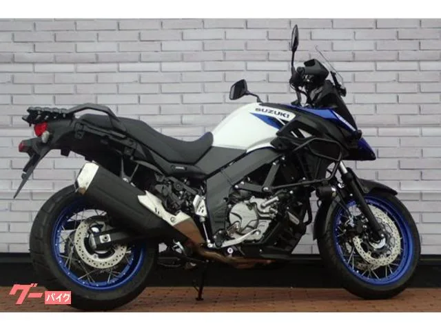 Suzuki V- 650XT ETC2.0 2025 — миниатюра 4