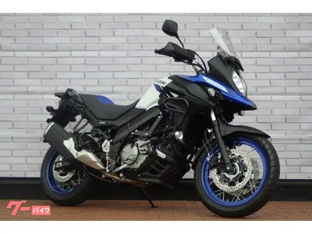 Suzuki V- 650XT ETC2.0 2025 — фото 1, купить с доставкой в Москву