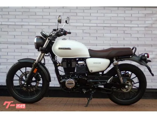 Honda GB350 ETC2.0USB 2023 — миниатюра 2