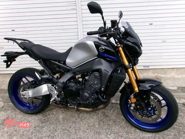 Yamaha MT-09 SP 2022 — миниатюра 2