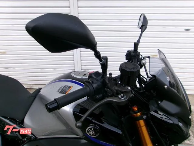 Yamaha MT-09 SP 2022 — миниатюра 4