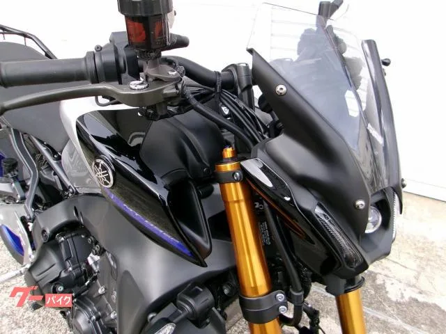 Yamaha MT-09 SP 2022 — миниатюра 5