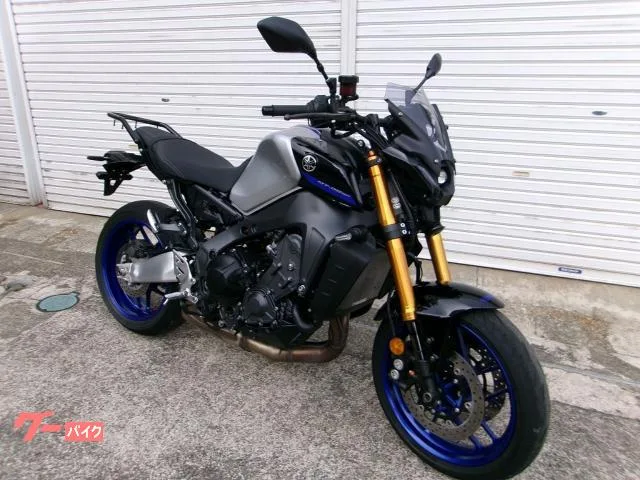 Yamaha MT-09 SP 2022 — фото 1, купить с доставкой в Москву