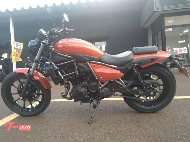 Kawasaki 400 2026 — миниатюра 2
